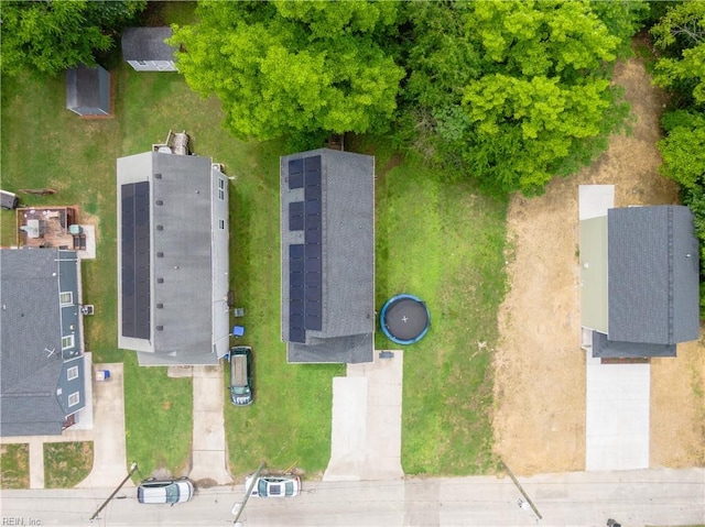 313 N Lloyd St, Suffolk, VA 23434 - aerial view