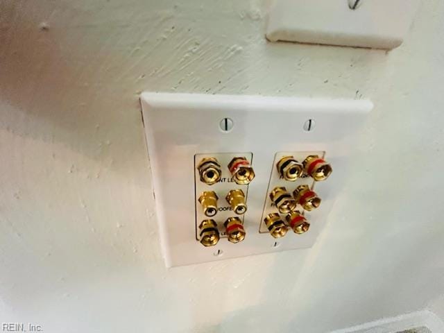 view of interior details
