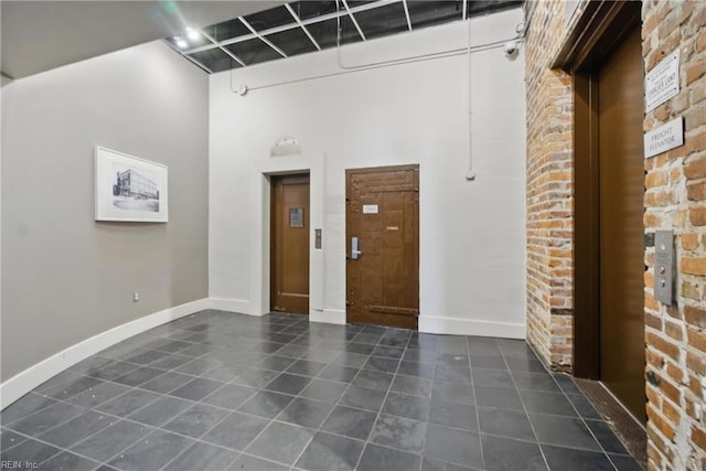 interior space