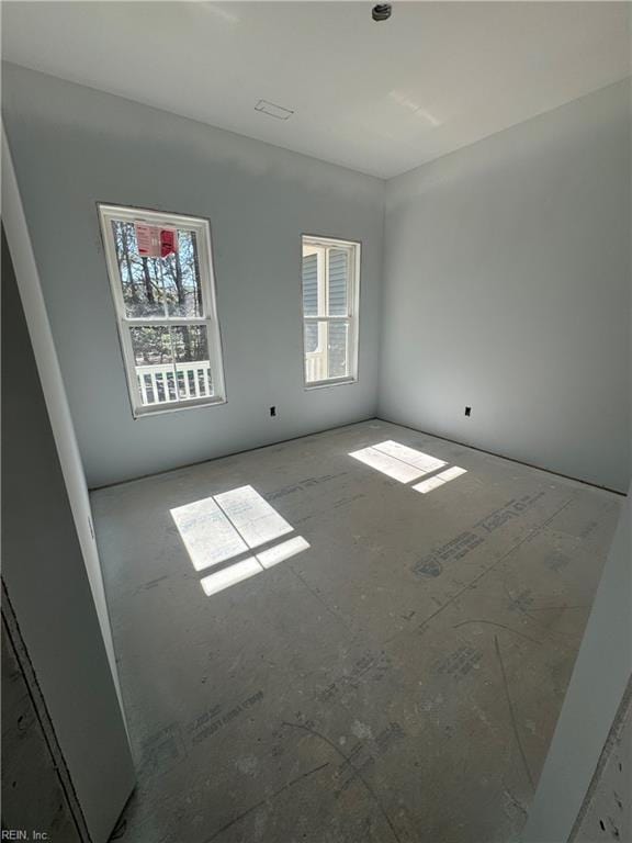 131 Brookhaven Dr, Williamsburg, VA 23188 - view of empty room