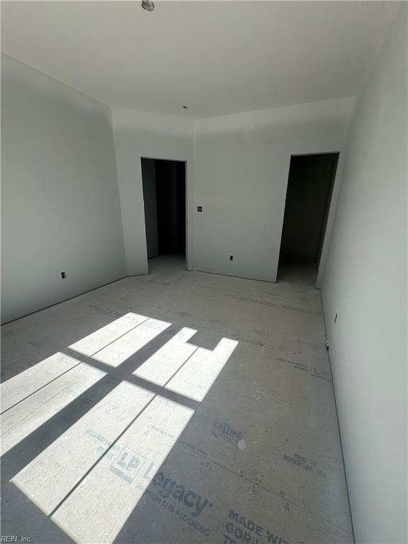 131 Brookhaven Dr, Williamsburg, VA 23188 - view of unfurnished room