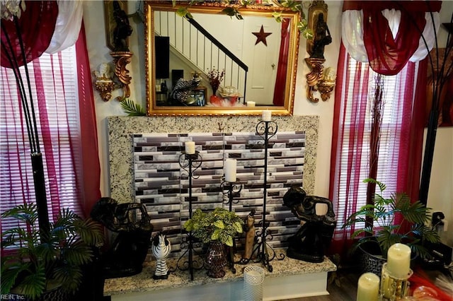 820 Pine Tree Ct, Newport News, VA 23608 - view of interior details