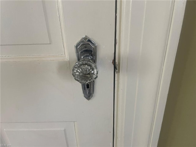 114 Thomas St, Smithfield, VA 23430 - view of interior details