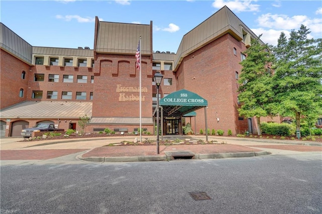 255 College Cross Unit 87, Norfolk, VA 23510 - view of building exterior