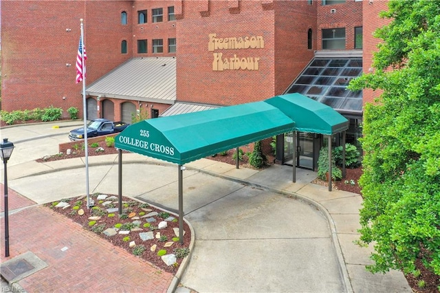 255 College Cross Unit 87, Norfolk, VA 23510 - view of property's community