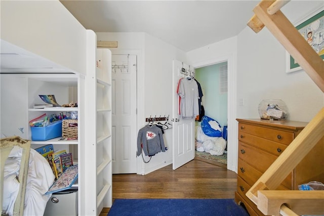 422 New London Pl, Virginia Beach, VA 23454 - bedroom featuring wood finished floors