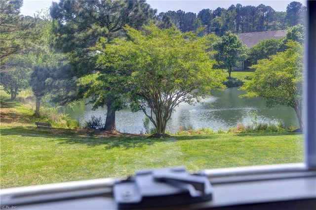 water view