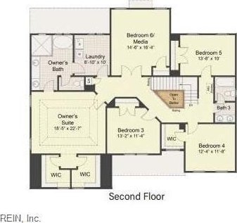 MM Savannah, Virginia Beach, VA 23456 - plan