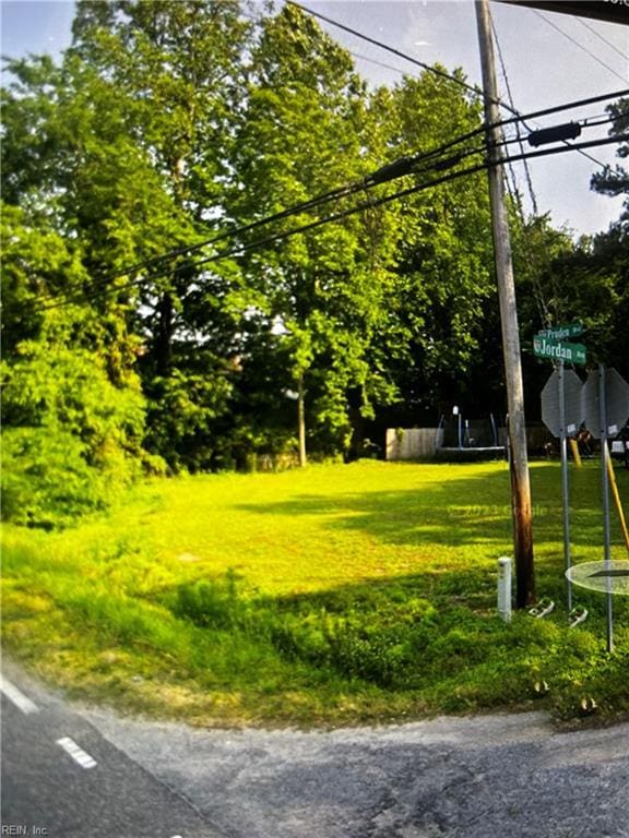 103 Jordan Ave, Suffolk VA, 23434 land for sale