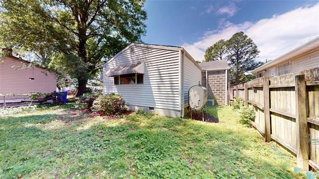 1233 Transylvania Ave, Chesapeake, VA 23324 - view of outdoor structure