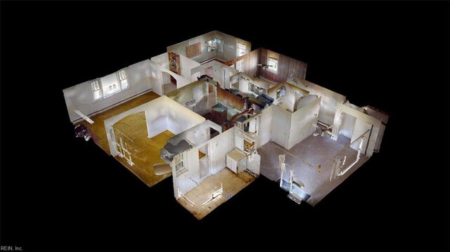1233 Transylvania Ave, Chesapeake, VA 23324 - home floor plan
