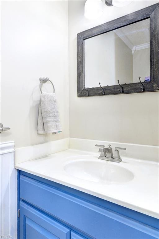109 Van Curen Ct, Yorktown, VA 23693 - bathroom featuring vanity