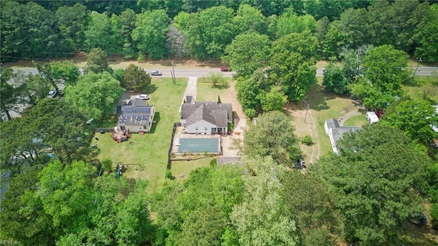 189 George Washington Hwy S, Chesapeake, VA 23323 - bird's eye view