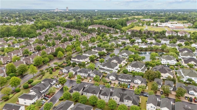 5324 Tamworth Pl, Virginia Beach, VA 23455 - aerial view of residential area