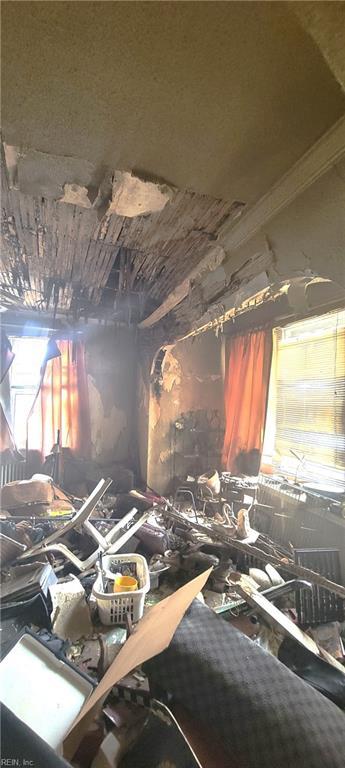 view of misc room