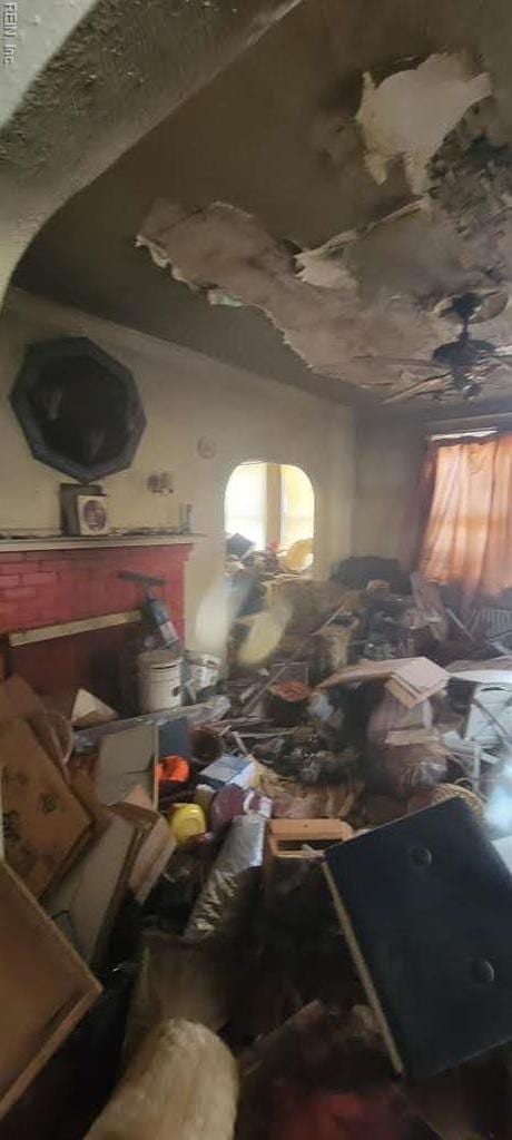 view of miscellaneous room