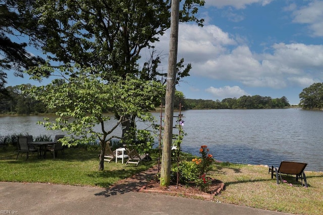 8562 Executive Dr Unit B2, Norfolk, VA 23503 - water view