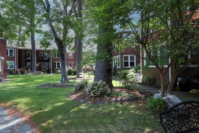 8562 Executive Dr Unit B2, Norfolk, VA 23503 - view of yard