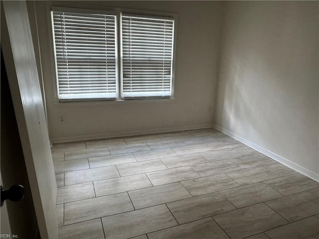 700 Rapidan River Ct Unit D, Chesapeake, VA 23320 - empty room featuring wood tiled floor and baseboards
