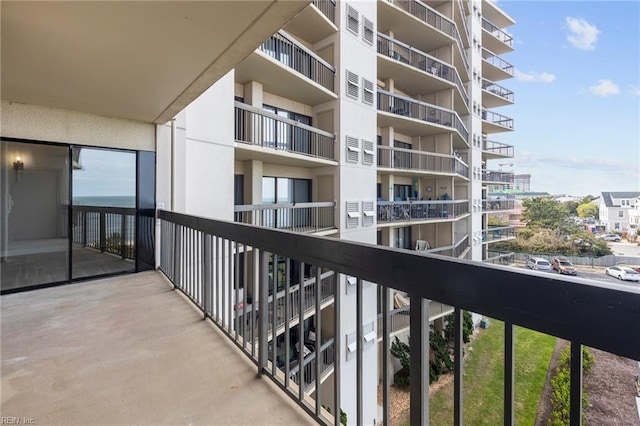 2830 Shore Dr Unit 405, Virginia Beach, VA 23451 - view of balcony