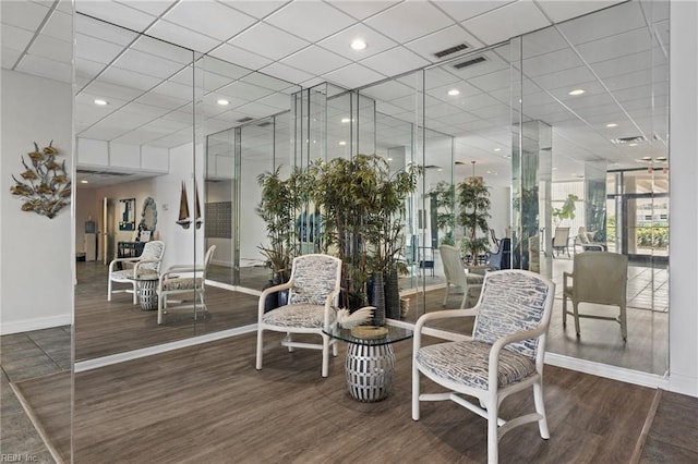 2830 Shore Dr Unit 405, Virginia Beach, VA 23451 - lobby featuring visible vents