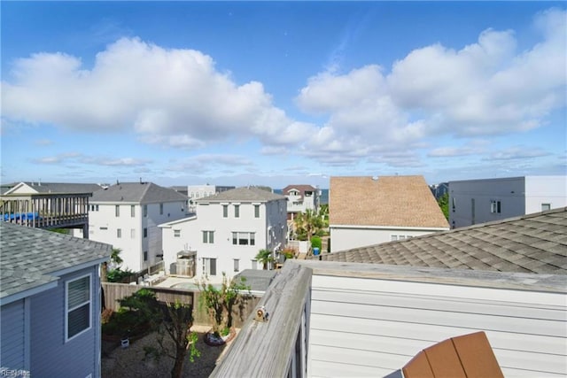 828 Vanderbilt Ave, Virginia Beach, VA 23451 - exterior space with a residential view