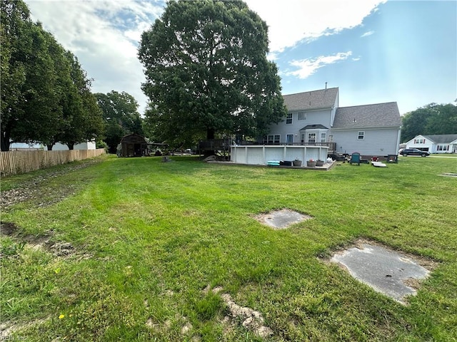 109 Willow Wood Ave, Smithfield, VA 23430 - view of yard