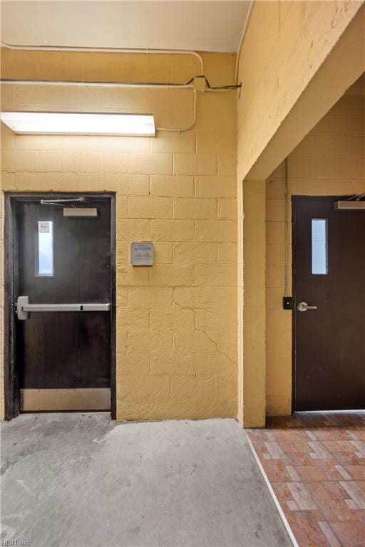 1400 Granby St Unit 117, Norfolk, VA 23510 - view of doorway to property