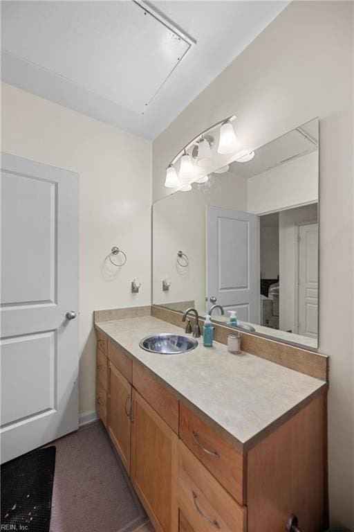 1400 Granby St Unit 117, Norfolk, VA 23510 - bathroom featuring vanity