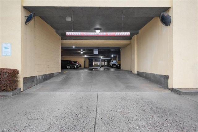 1400 Granby St Unit 117, Norfolk, VA 23510 - view of parking garage