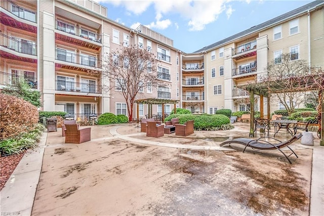1400 Granby St Unit 117, Norfolk, VA 23510 - view of home's community