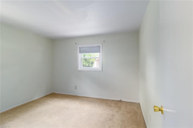 1628 Red Brook Ct, Norfolk, VA 23518 - unfurnished room featuring light colored carpet and baseboards