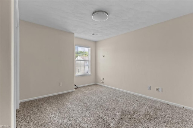 159 Stoney Ridge Ave, Suffolk, VA 23435 - empty room featuring carpet floors and baseboards