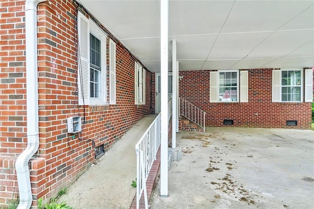 913 Garfield Ave, Suffolk, VA 23434 - view of patio / terrace