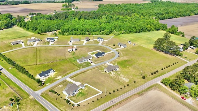 107 Mill Creek Rd, Edenton, NC 27932 - view of property location with rural landscape