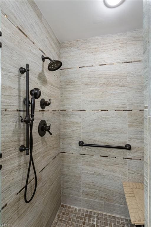 200 Moodys Run, Williamsburg, VA 23185 - full bath with tiled shower