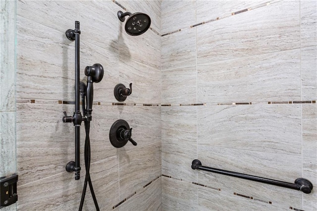 200 Moodys Run, Williamsburg, VA 23185 - detailed view of a tile shower