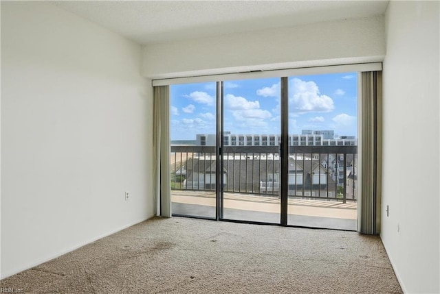 2830 Shore Dr Unit 900, Virginia Beach, VA 23451 - spare room featuring carpet floors