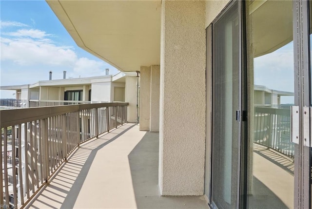 2830 Shore Dr Unit 900, Virginia Beach, VA 23451 - view of balcony