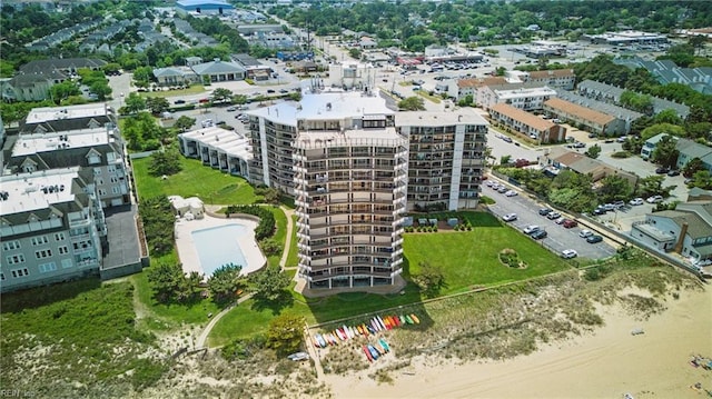 2830 Shore Dr Unit 900, Virginia Beach, VA 23451 - aerial view