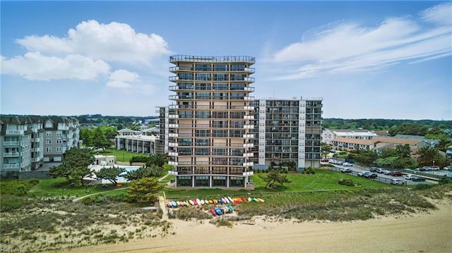 2830 Shore Dr Unit 900, Virginia Beach, VA 23451 - view of building exterior