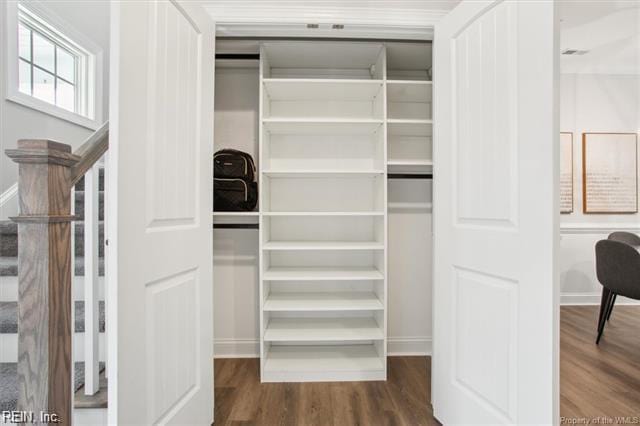 3009 Ridge Dr, Toano, VA 23168 - view of closet