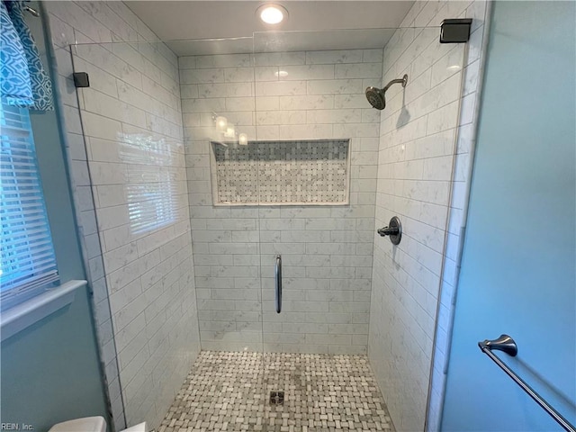 1304 Fernham Ln, Chesapeake, VA 23322 - full bath with a shower stall