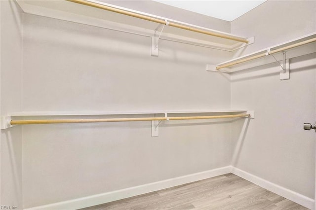 2100 Ruth St, Chesapeake, VA 23324 - spacious closet featuring wood finished floors