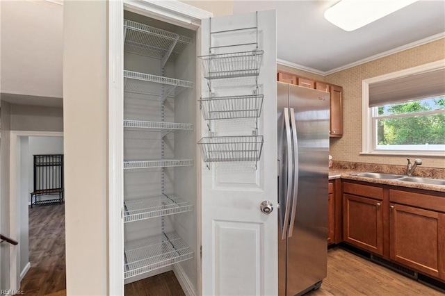 5013 Finn Rd, Virginia Beach, VA 23455 - pantry with a sink