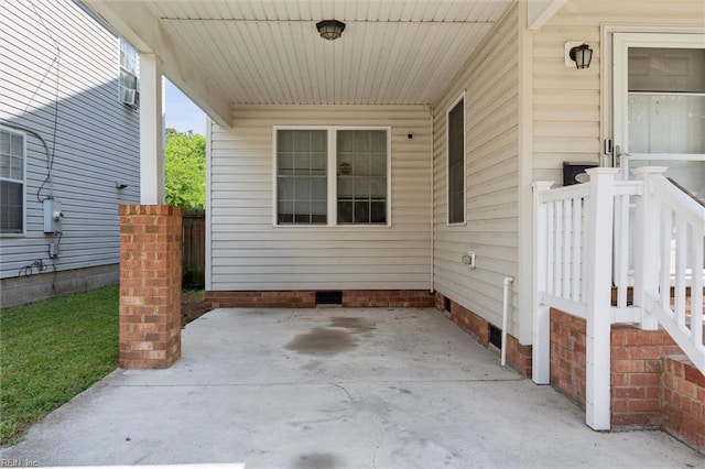 896 A Ave, Norfolk, VA 23503 - view of patio