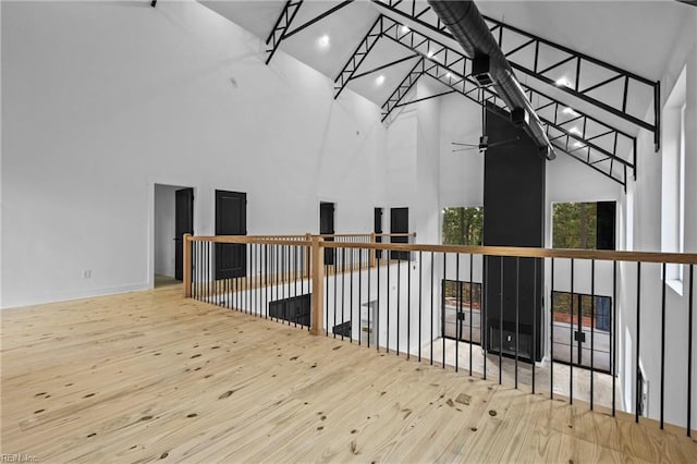 interior space