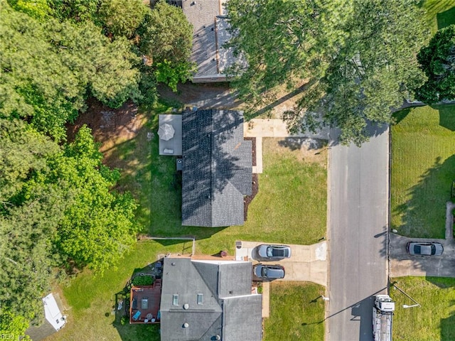 2050 Midway Ave, Chesapeake, VA 23324 - drone / aerial view