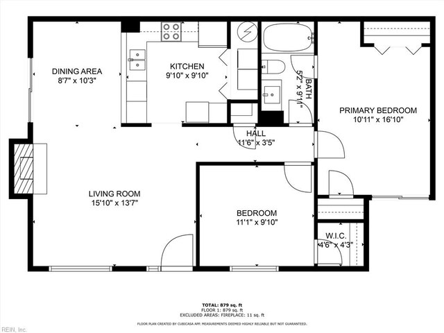 property floor plan
