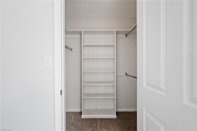 2513 Covent Garden Rd, Virginia Beach, VA 23456 - spacious closet featuring carpet